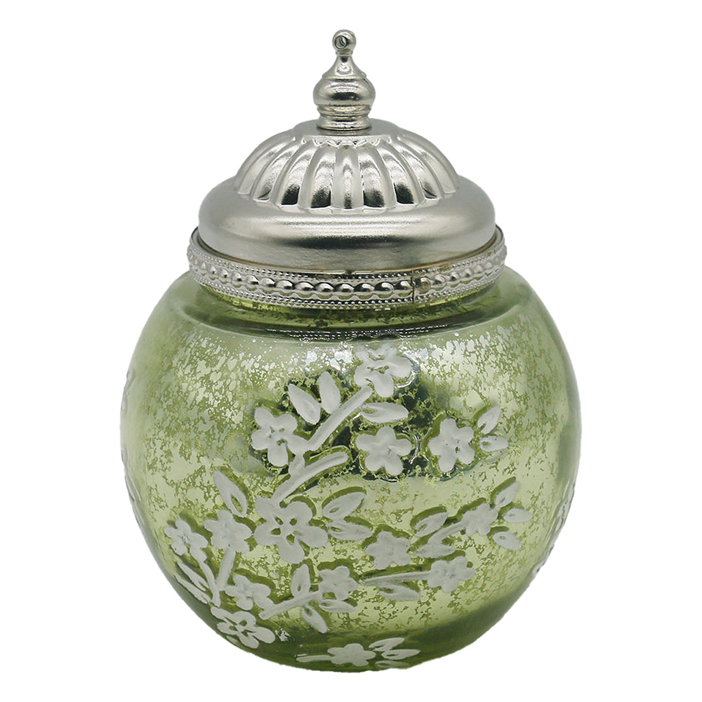 Decoratie met LED Ø 11x15 cm / 2xAAA