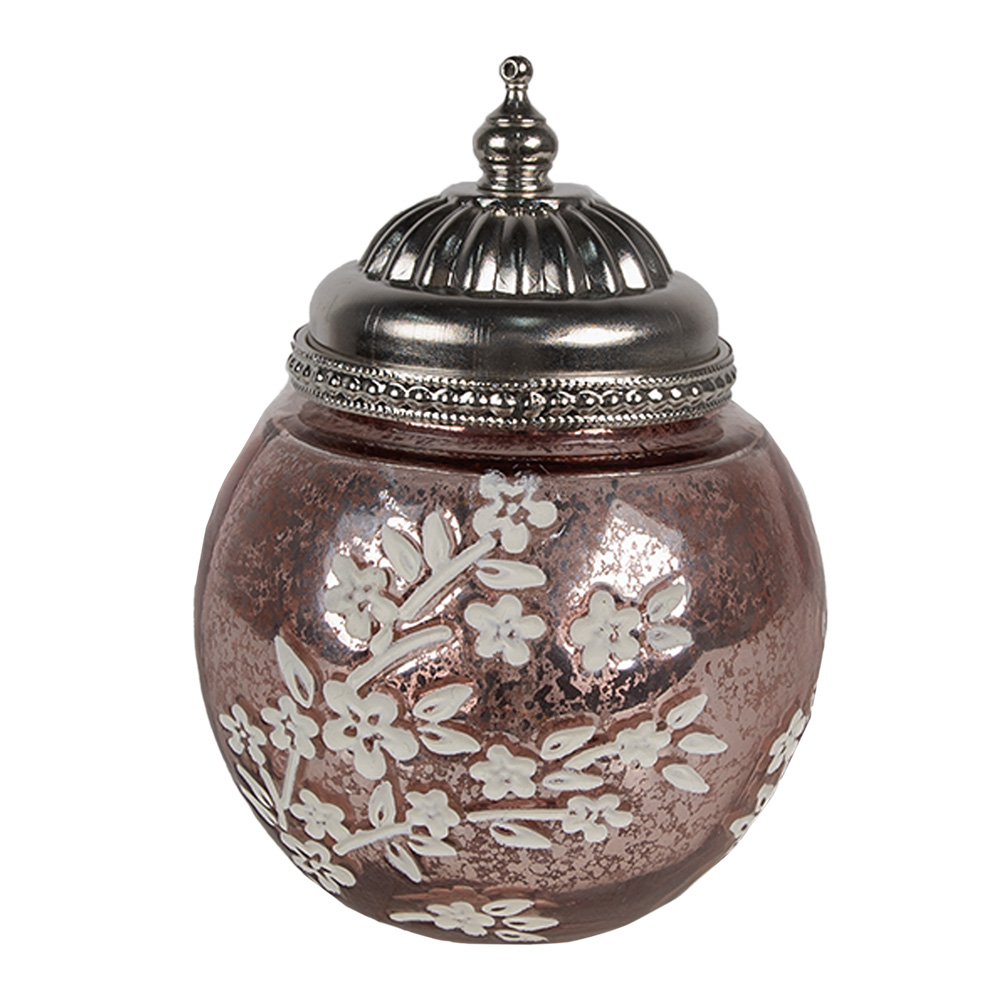 Decoratie met LED Ø 11x15 cm / 2xAAA