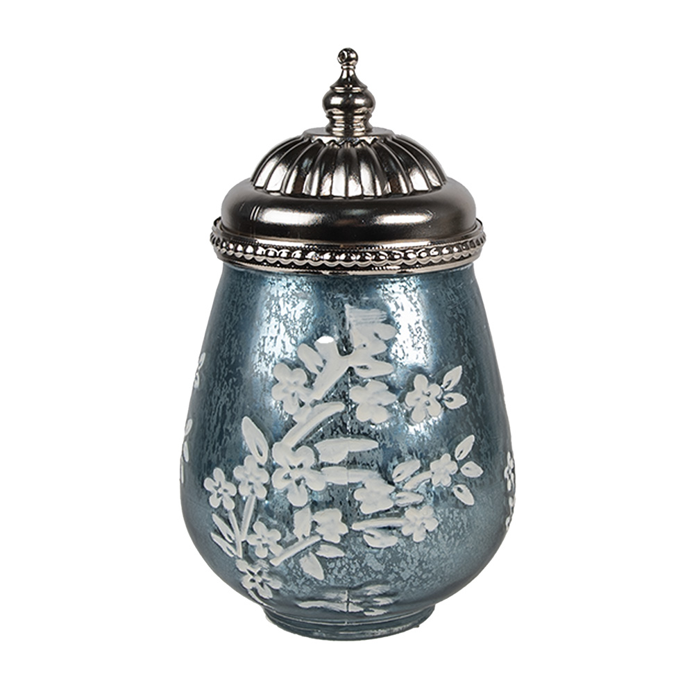 Decoratie met LED Ø 9x16 cm / 2xAAA