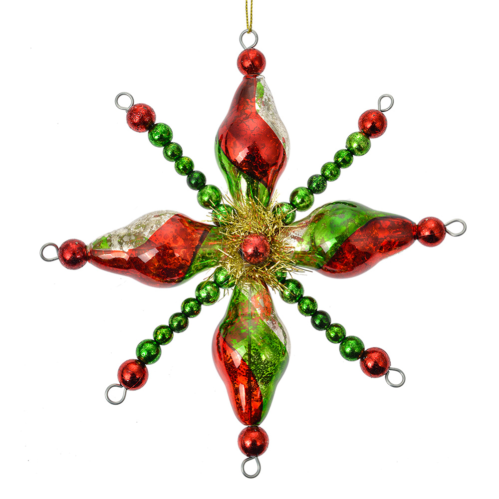 Kersthanger Ø 16x3 cm