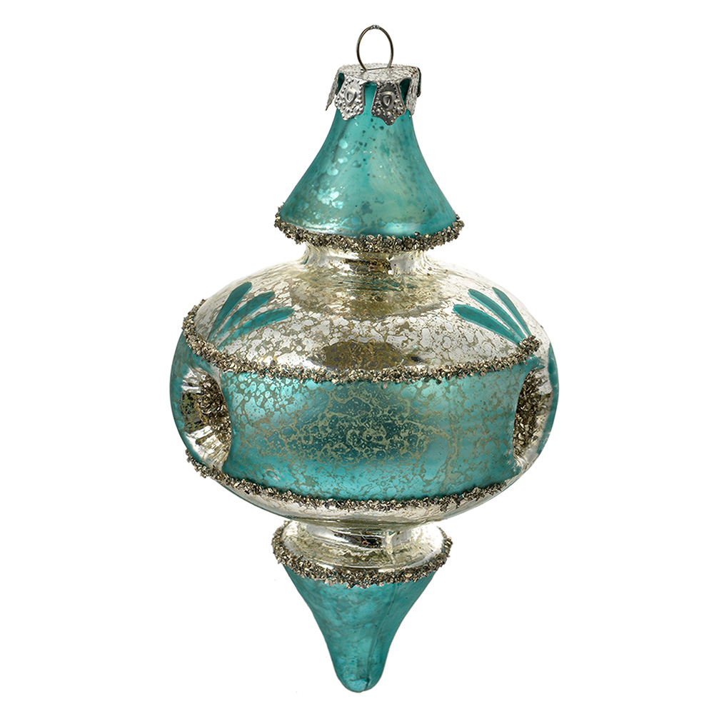 Kersthanger Ø 8x13 cm