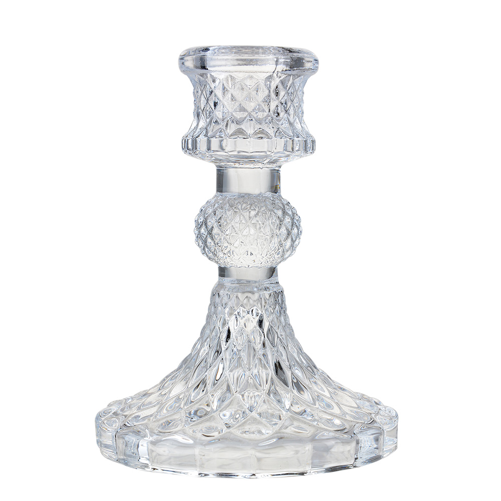 Kandelaar Ø 8x11 cm