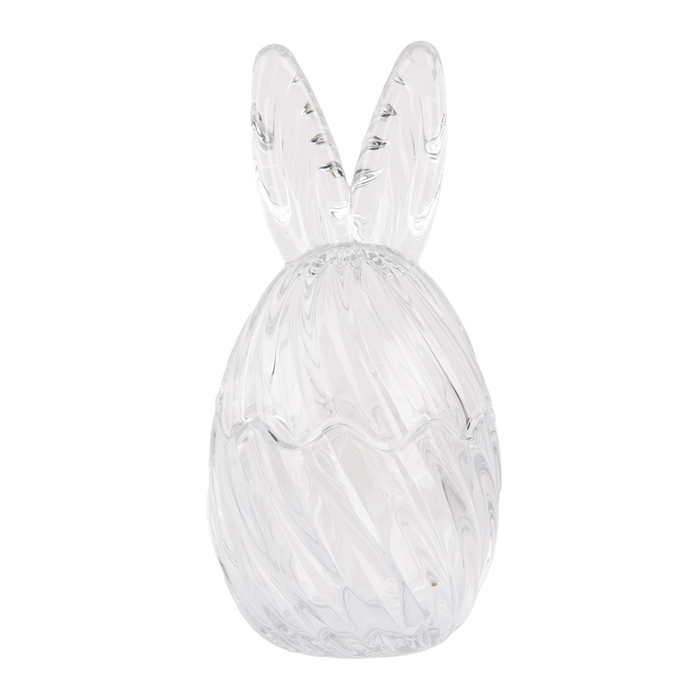 Voorraadpot met deksel Ø 9x17 cm