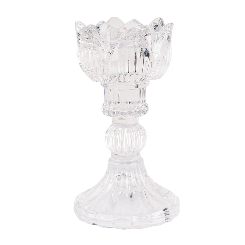 Kandelaar Ø 8x15 cm