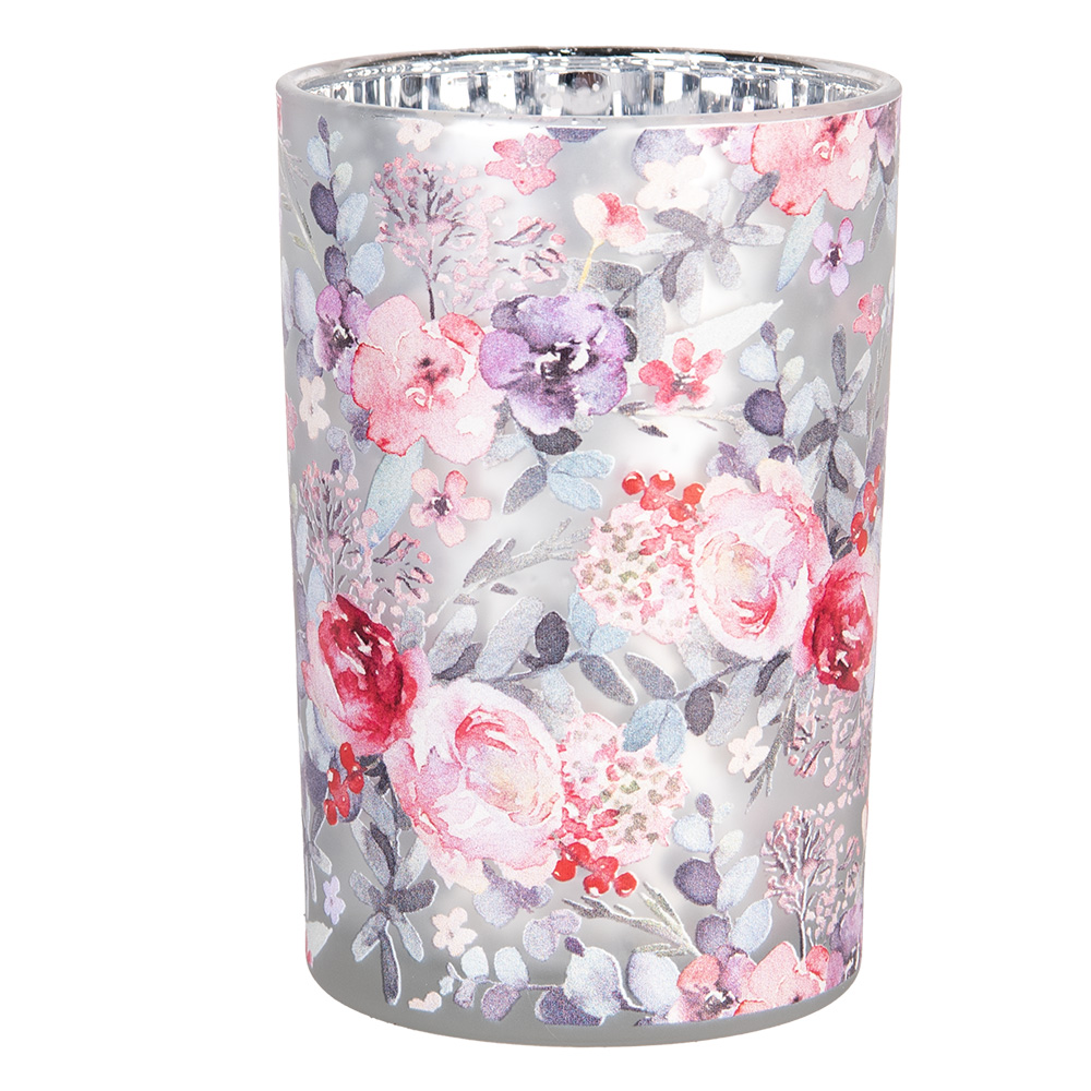 Waxinelichthouder Ø 12x18 cm