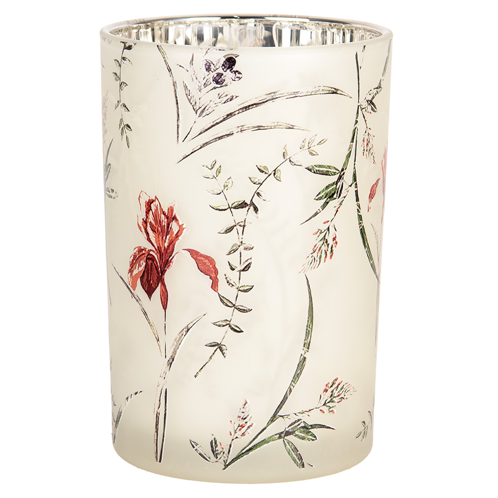 Waxinelichthouder Ø 12x18 cm