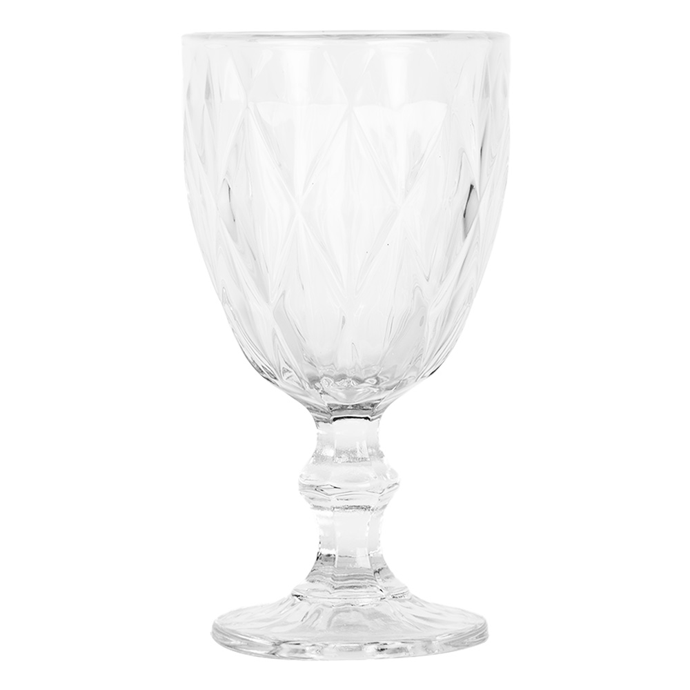 Wijnglas Ø 8x16 cm / 200 ml