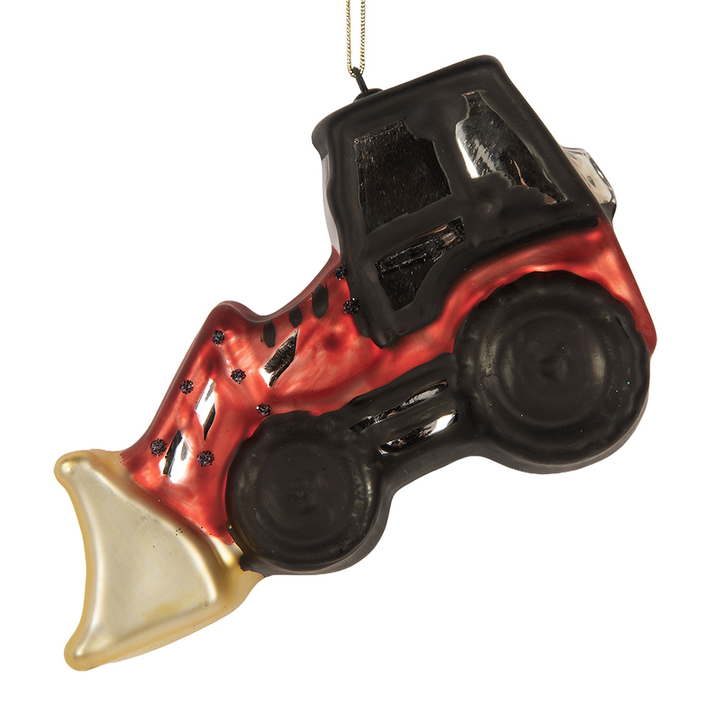 Kersthanger 12x4x8 cm