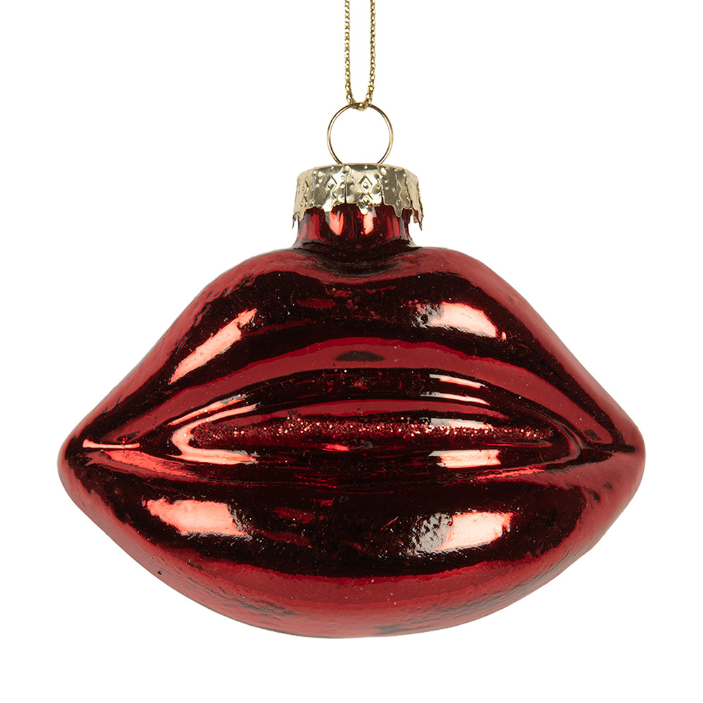 Kersthanger 8x4x7 cm