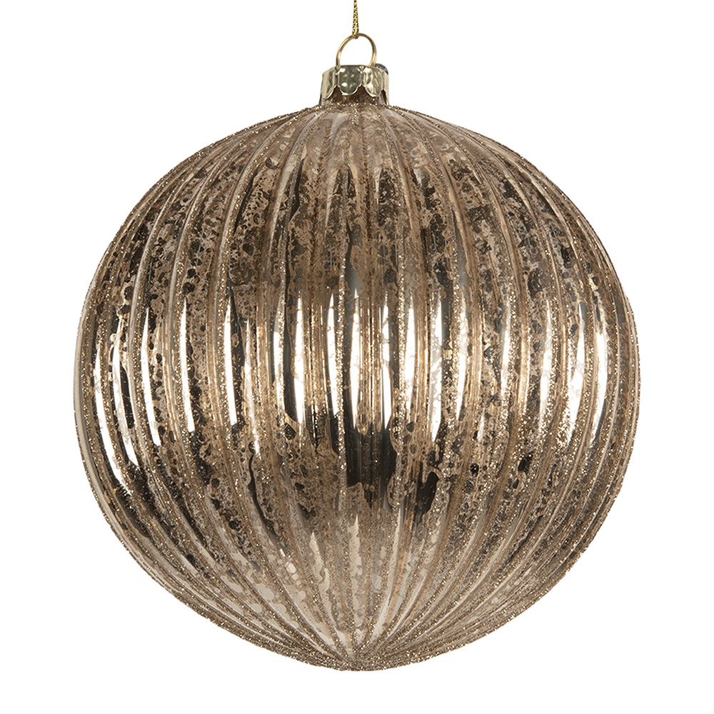 Kerstbal Ø 15x15 cm