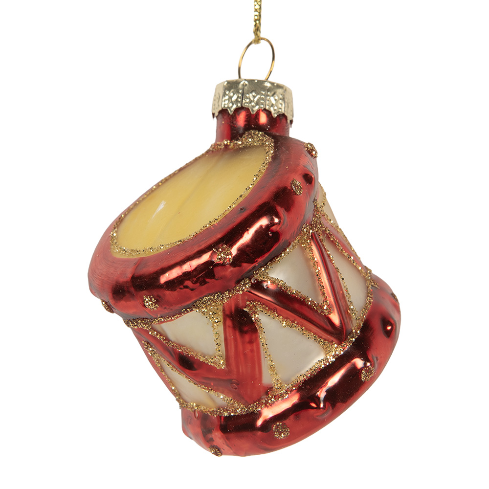 Kersthanger Ø 4x5 cm