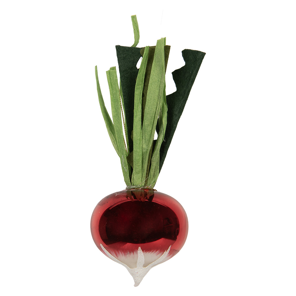 Kersthanger Ø 6x15 cm