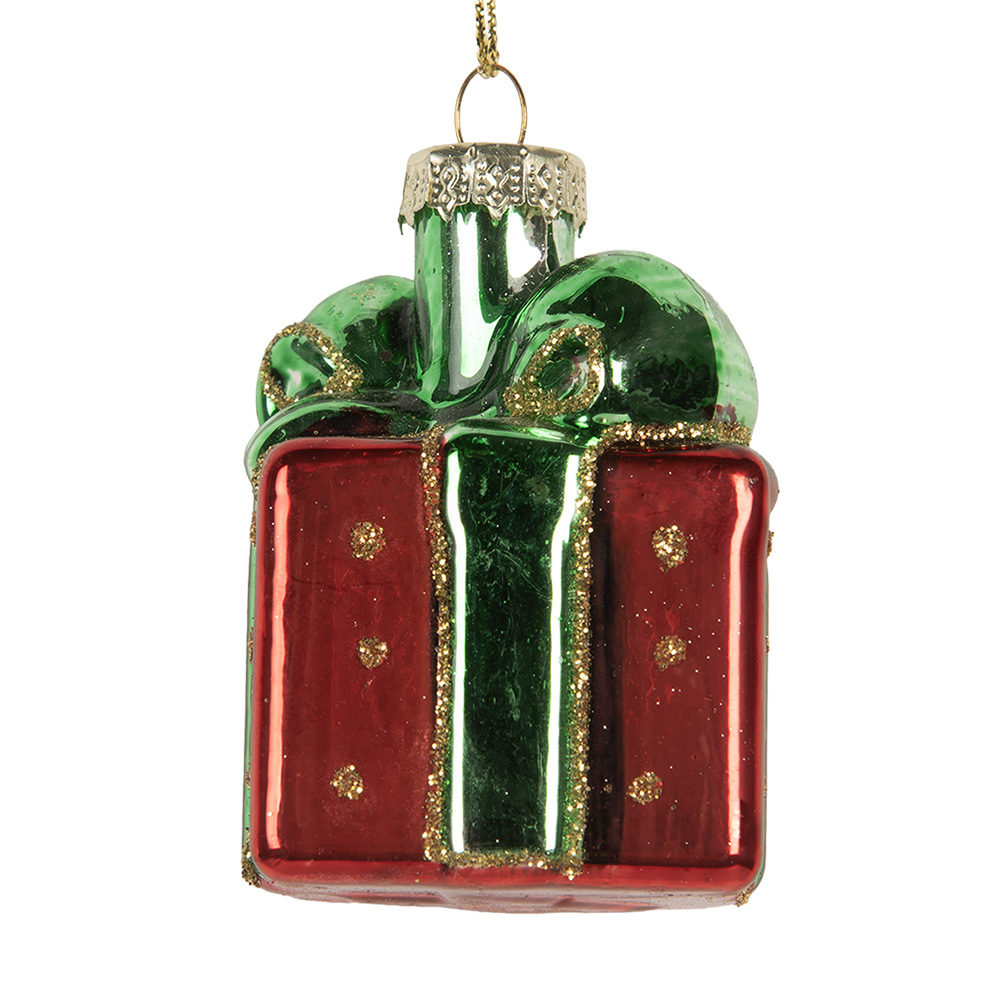 Kersthanger 4x4x6 cm