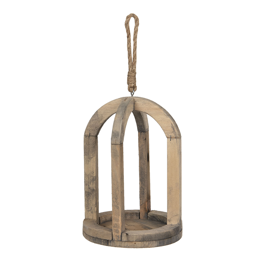 Decoratie Ø 19x27 cm