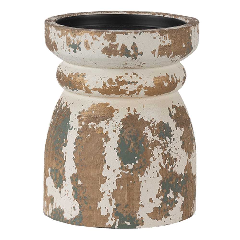 Kandelaar Ø 12x15 cm