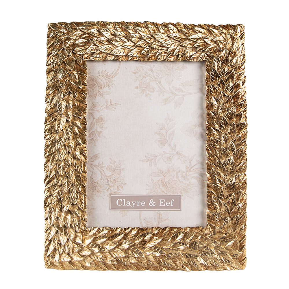 [2F0947] Fotolijst 19x2x24 cm / 13x18 cm