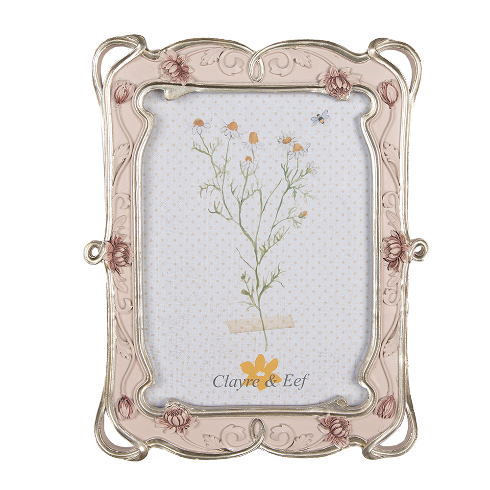 [2F1056] Fotolijst 19x2x24 cm / 13x18 cm