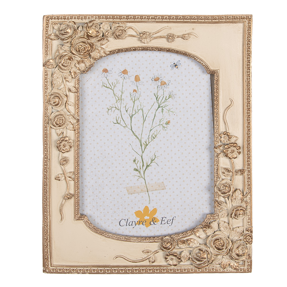 Fotolijst 18x3x23 cm / 13x18 cm