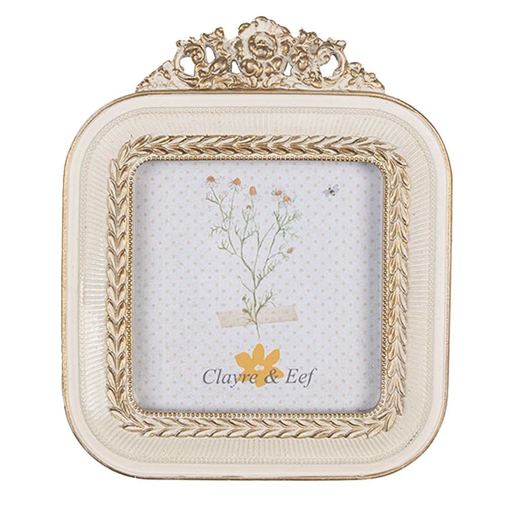 Fotolijst 11x2x13 cm / 9x9 cm