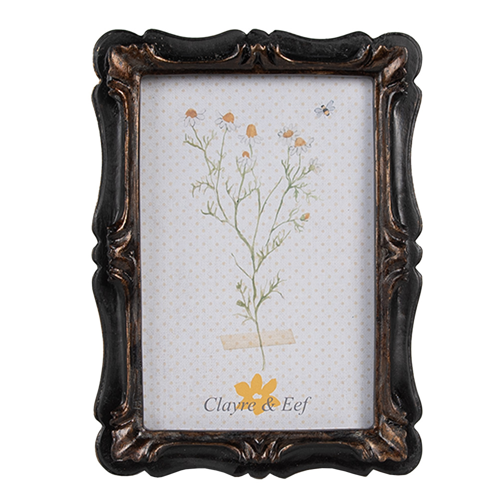 Fotolijst 14x2x19 cm / 10x15 cm