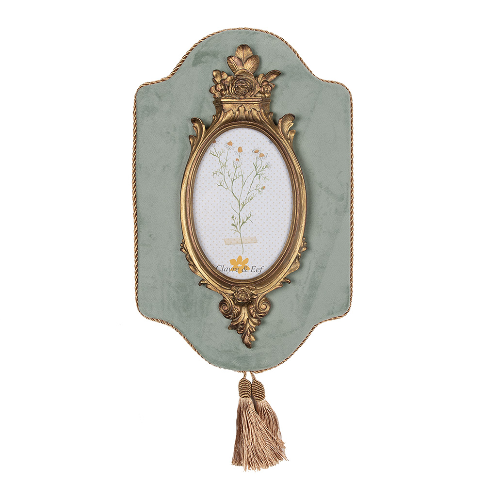 Fotolijst 21x3x32 cm / 10x15 cm