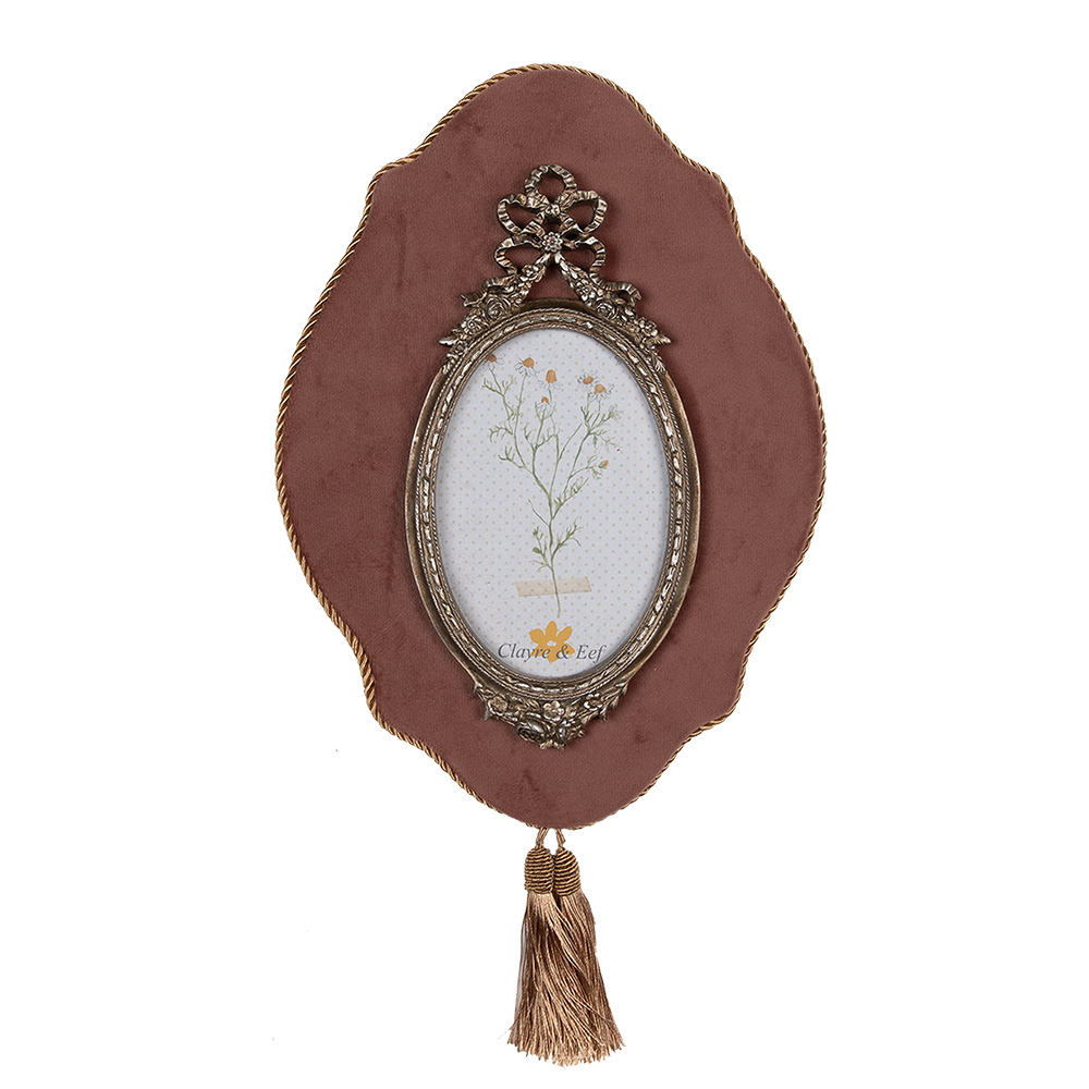 Fotolijst 22x2x31 cm / 10x15 cm