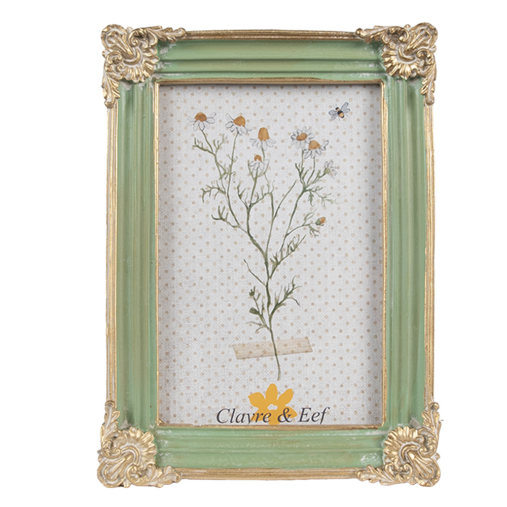 Fotolijst 13x2x18 cm / 10x15 cm