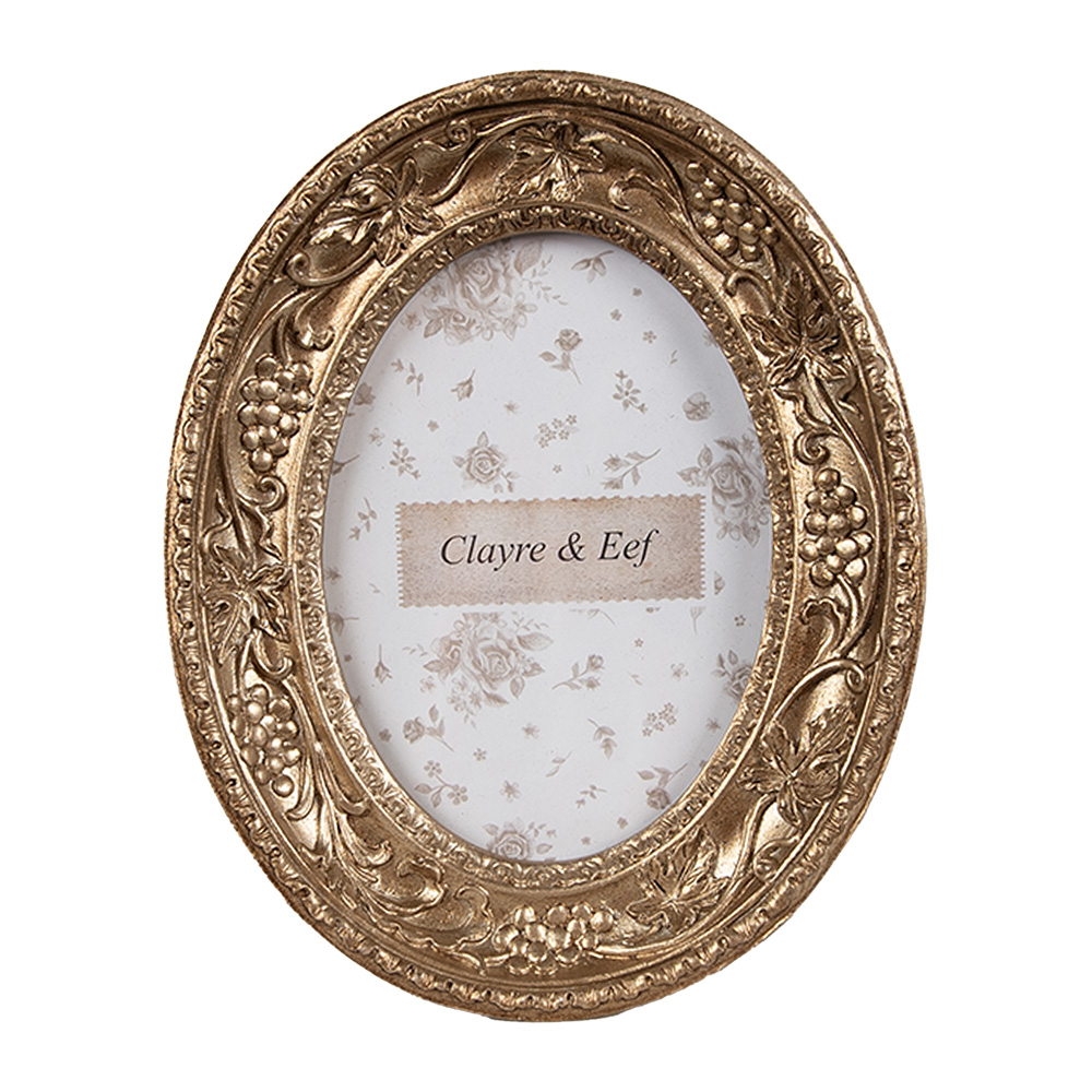 Fotolijst 11x3x14 cm / 6x9 cm