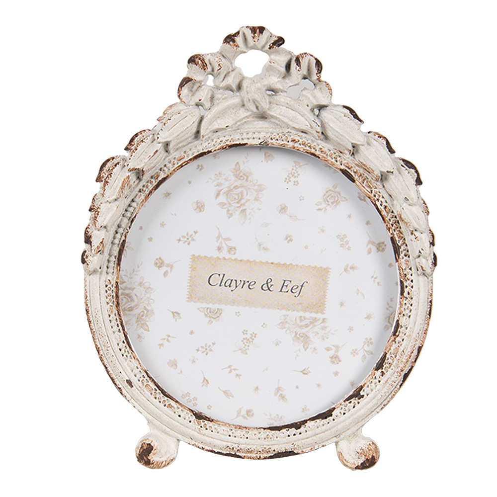 Fotolijst 7x2x9 cm / Ø 6 cm