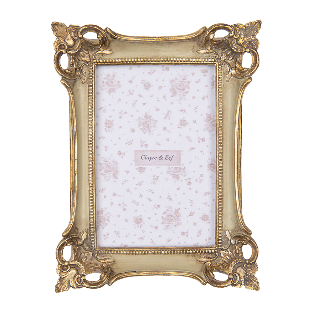 Fotolijst 16x3x21 cm / 10x15 cm