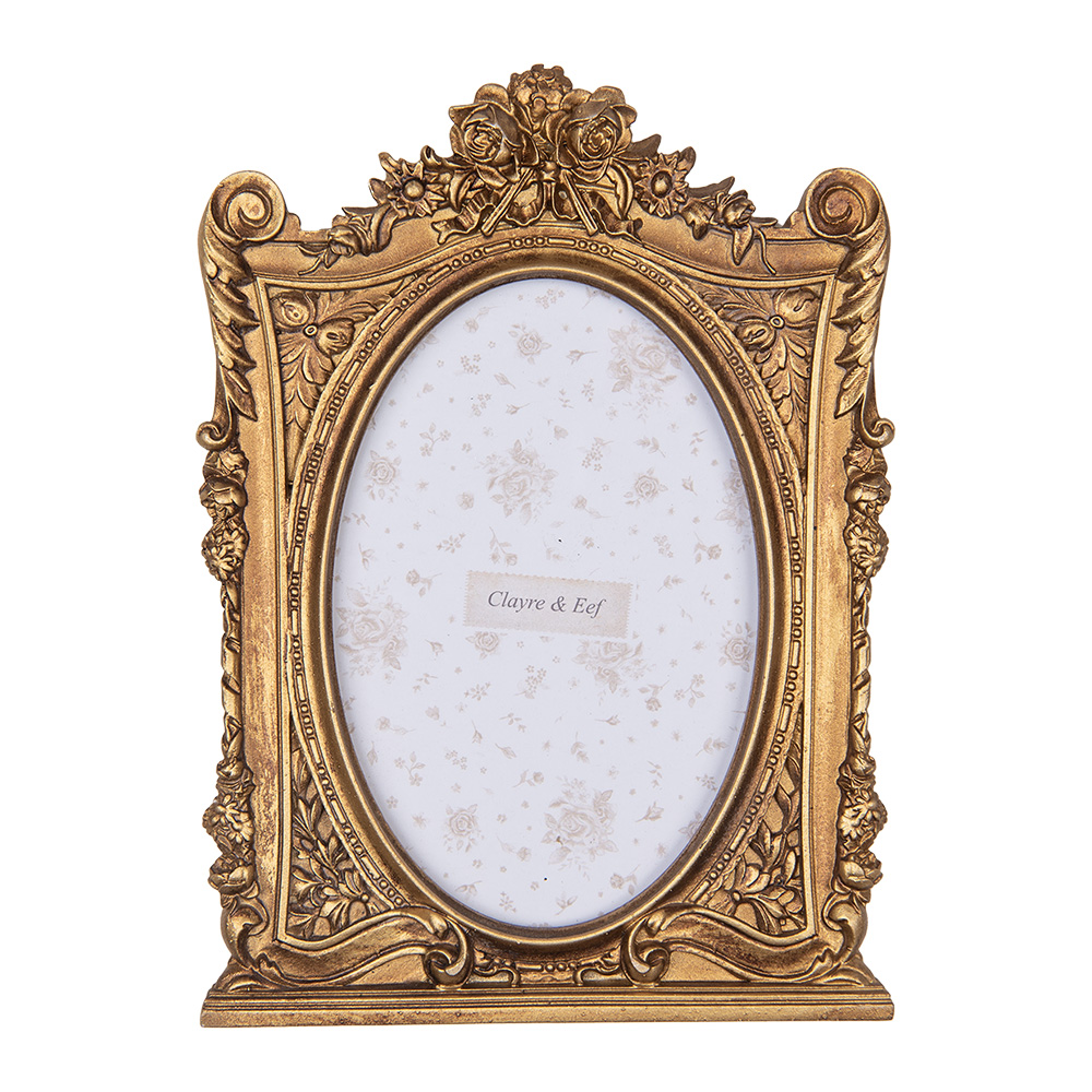 Fotolijst 16x2x21 cm / 10x15 cm