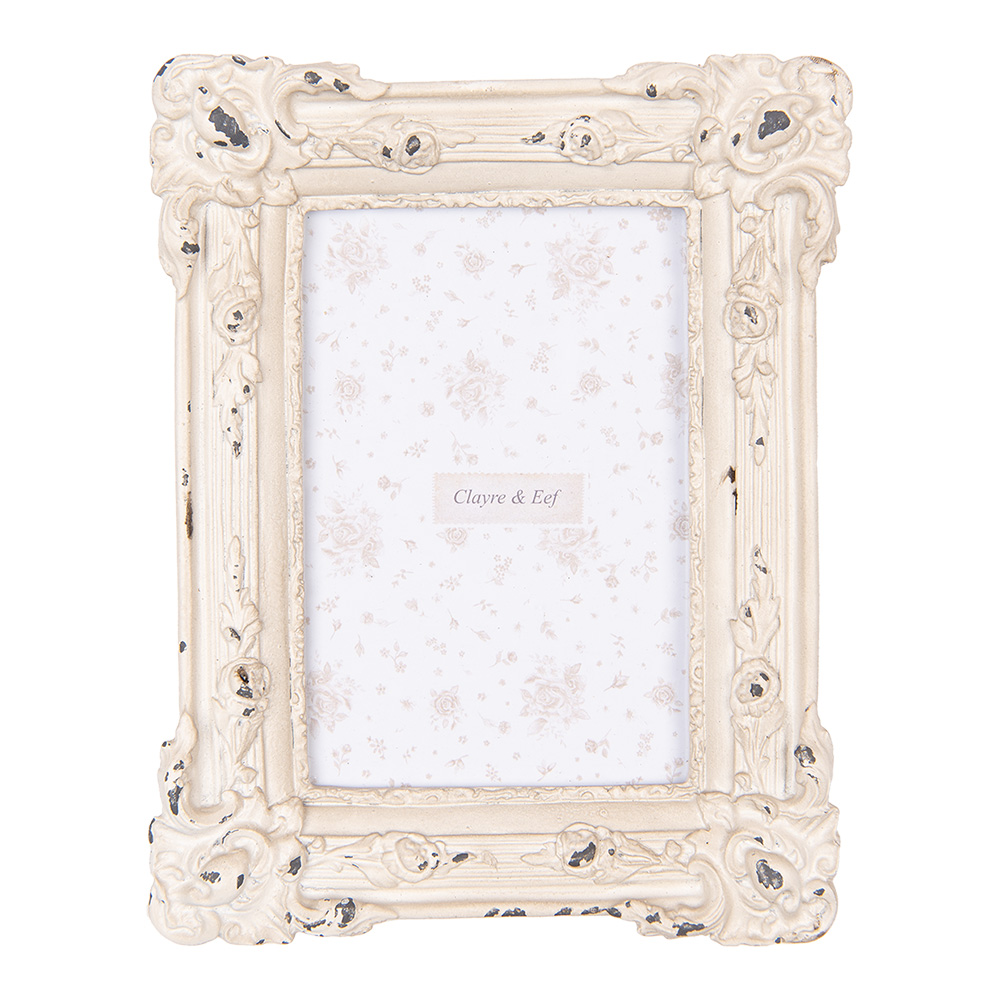 Fotolijst 17x3x21 cm / 10x15 cm