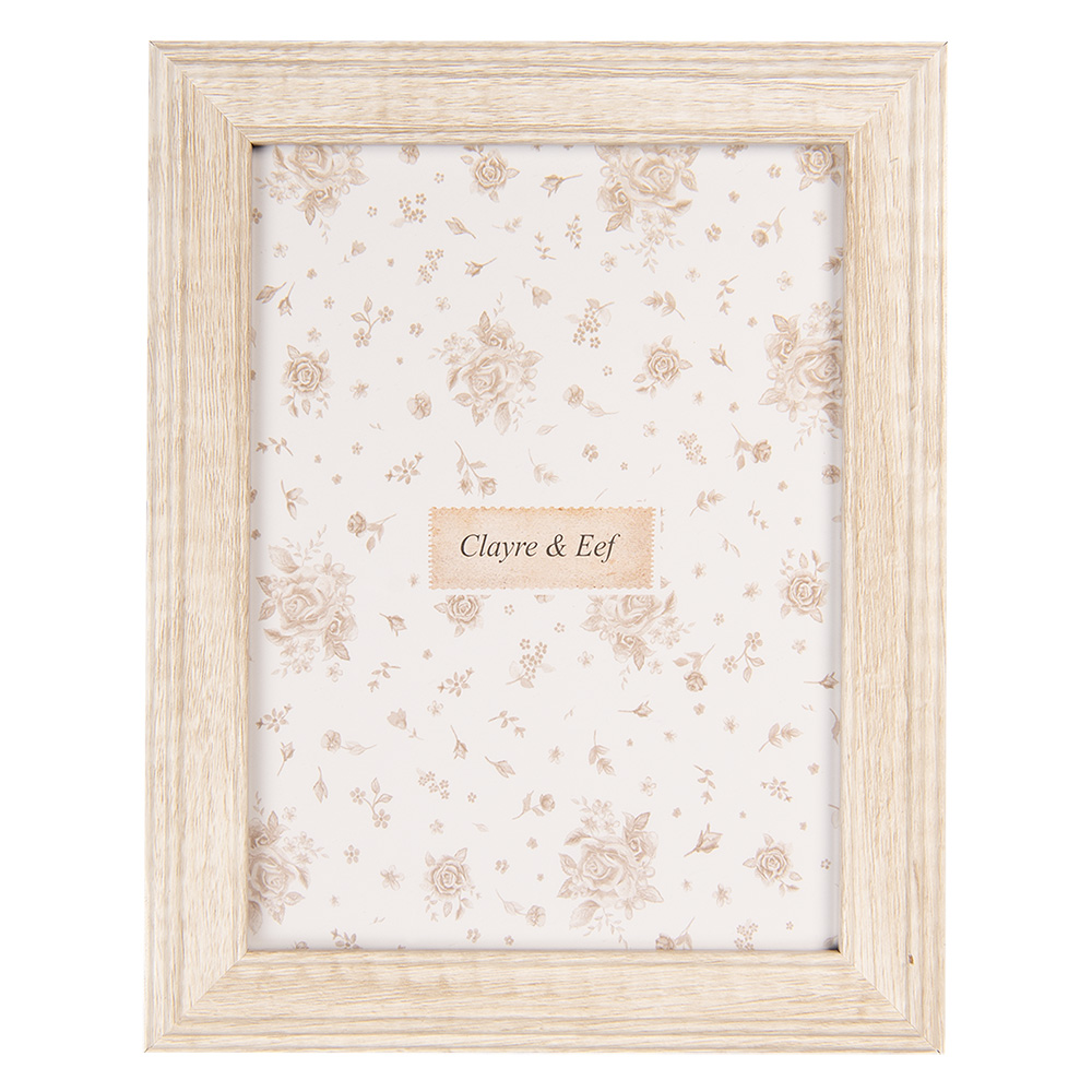 Fotolijst 14x2x19 cm / 10x15 cm