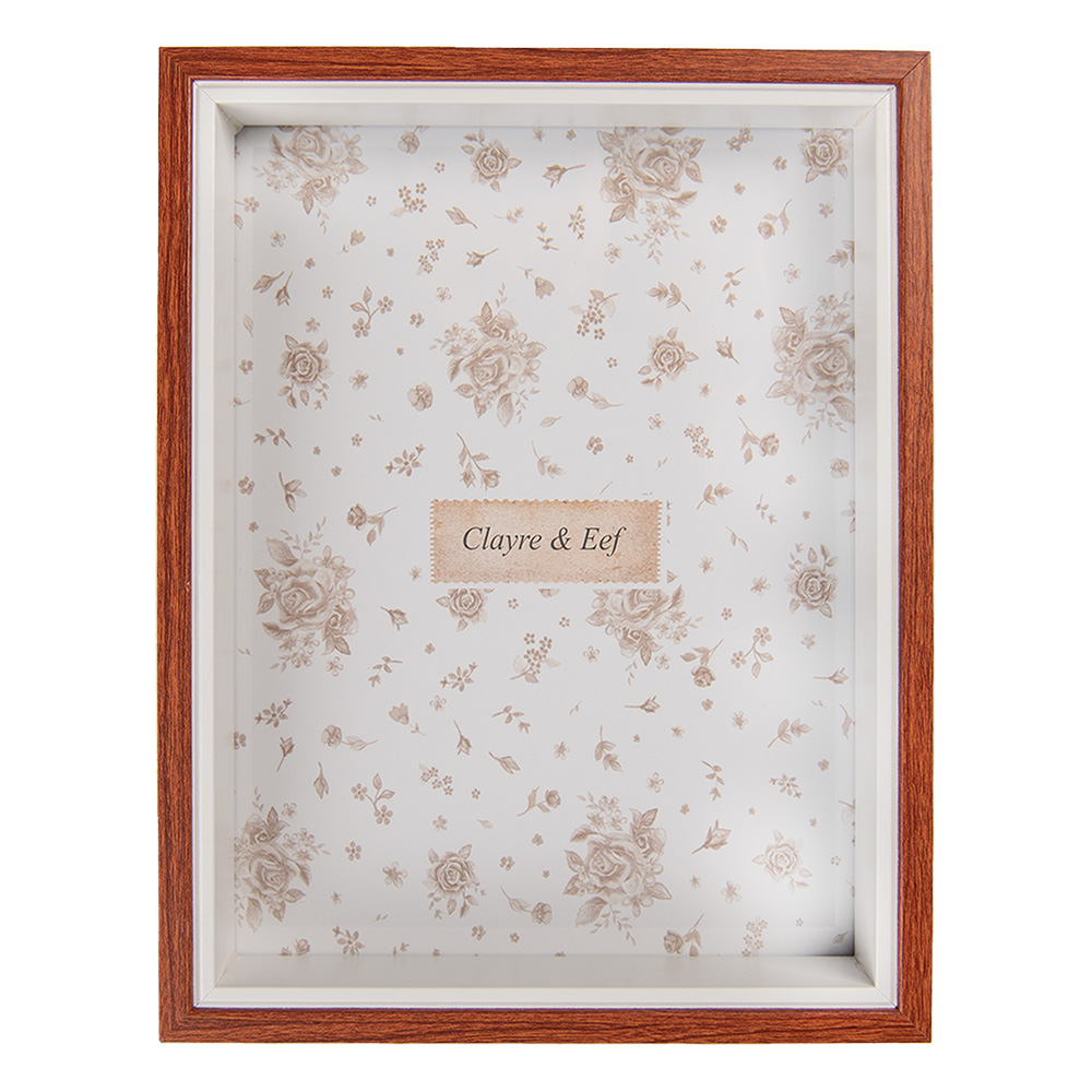 Fotolijst 12x4x17 cm / 10x15 cm