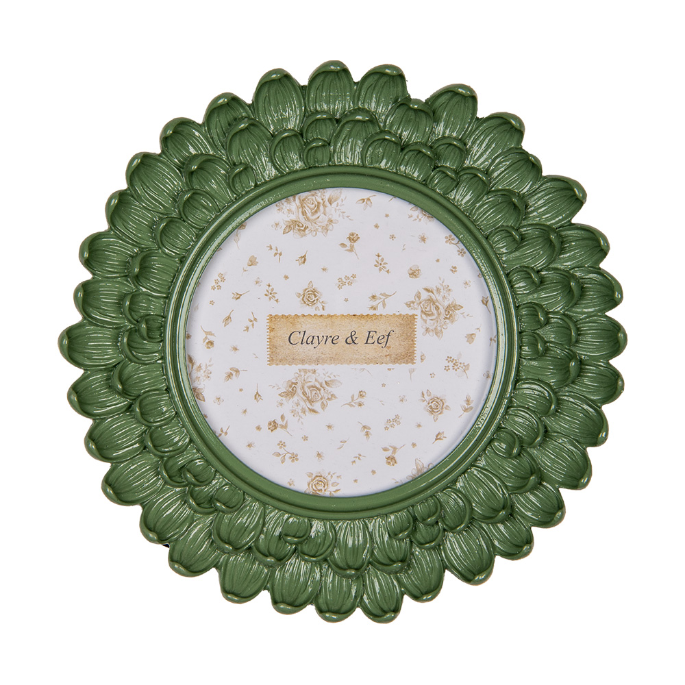 Fotolijst Ø 17x3 cm / Ø 10 cm