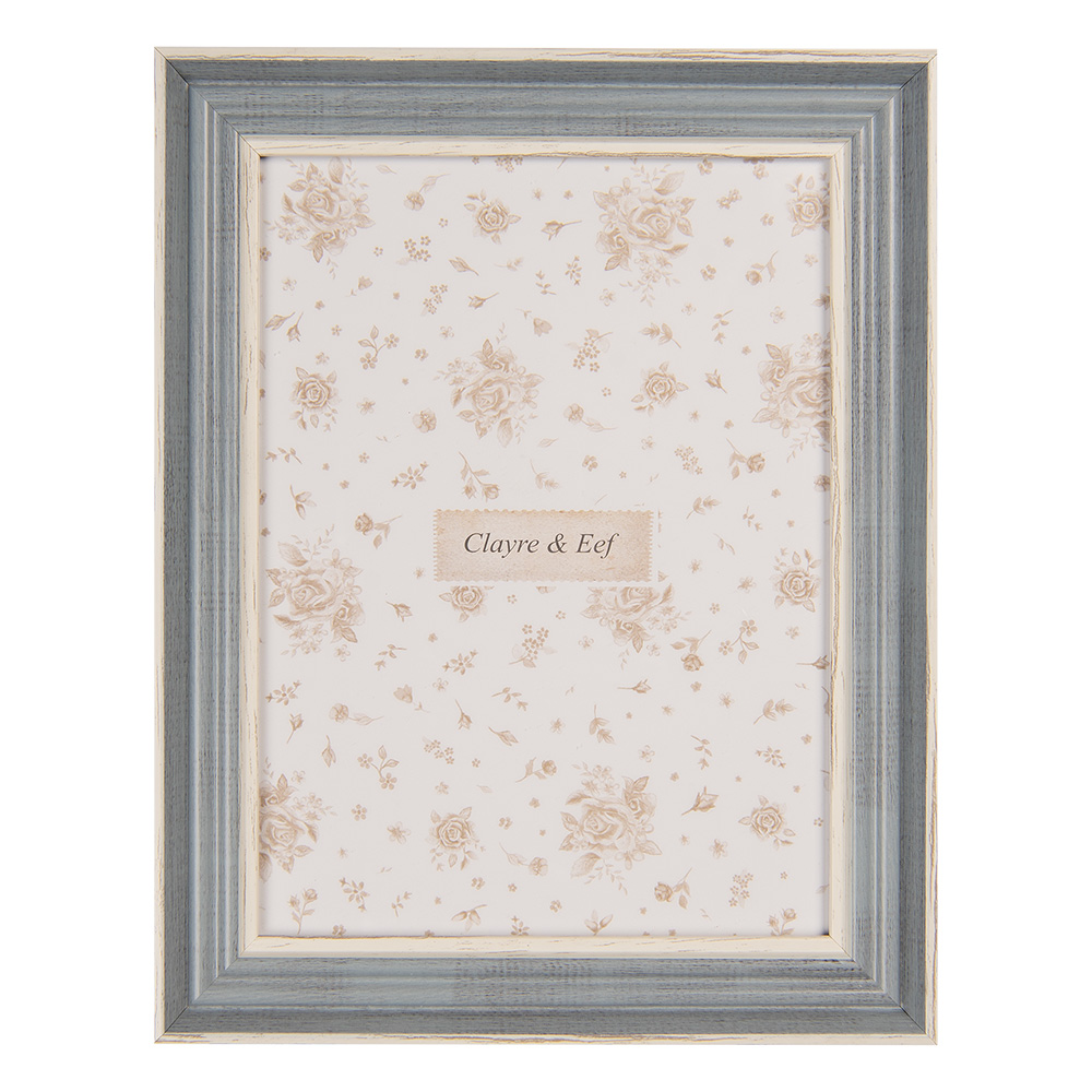 Fotolijst 14x2x19 cm / 10x15 cm