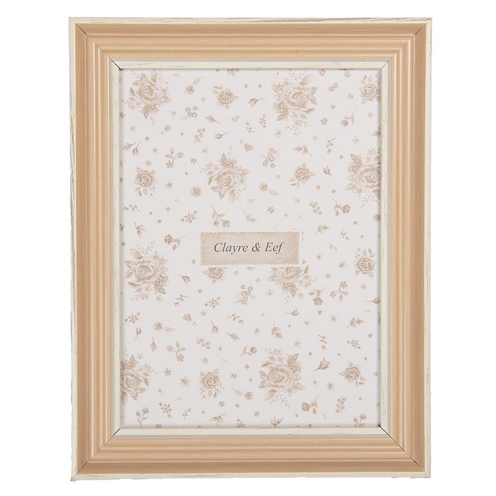 Fotolijst 14x2x19 cm / 10x15 cm