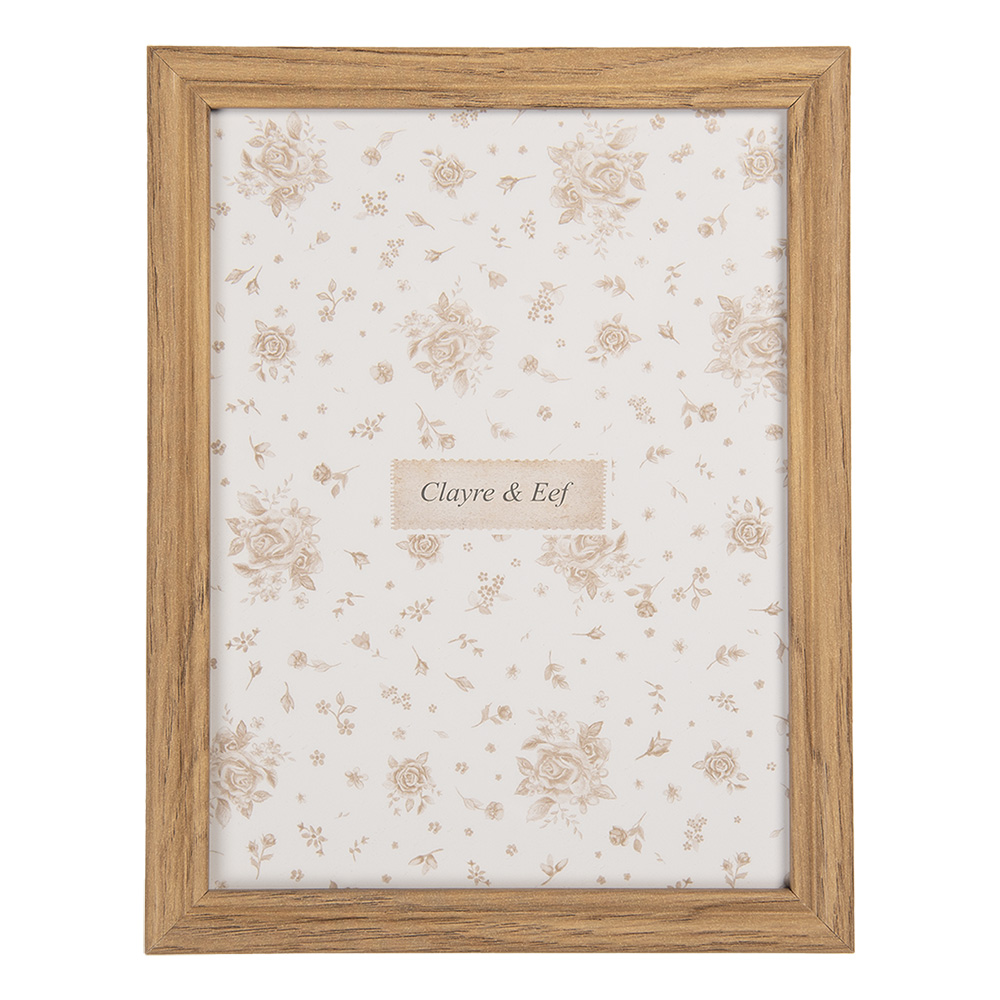 Fotolijst 12x2x17 cm / 10x15 cm