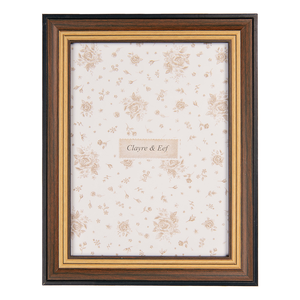 Fotolijst 17x2x22 cm / 13x18 cm