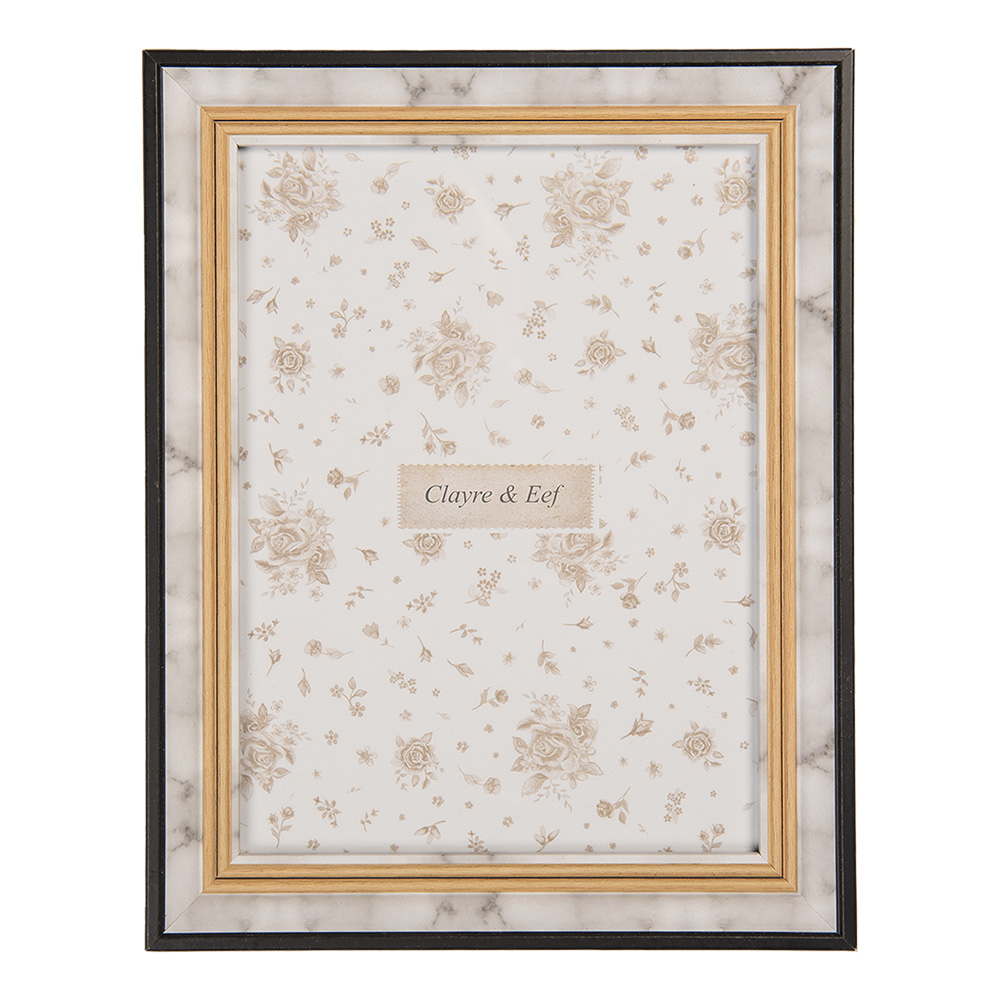 Fotolijst 14x2x19 cm / 10x15 cm