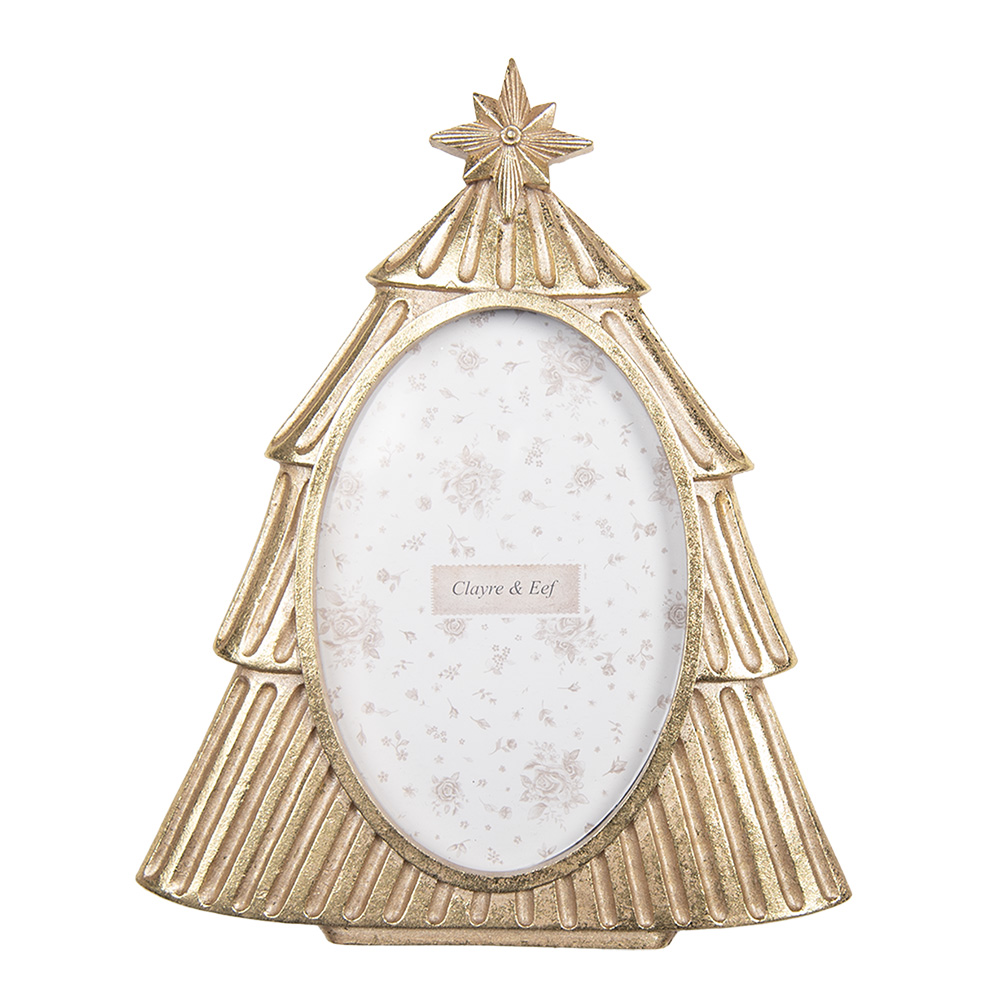 Fotolijst 19x2x23 cm / 10x15 cm