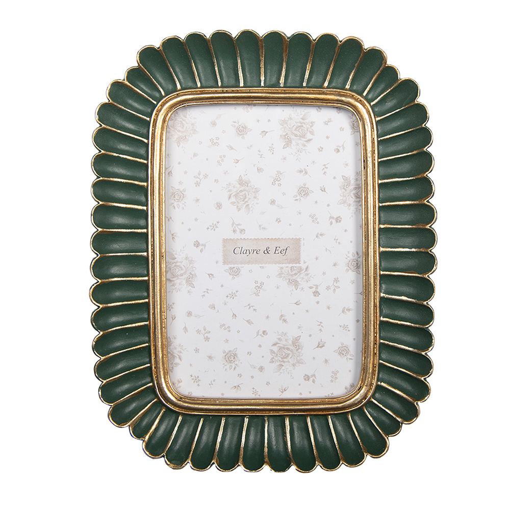 Fotolijst 17x2x21 cm / 10x15 cm