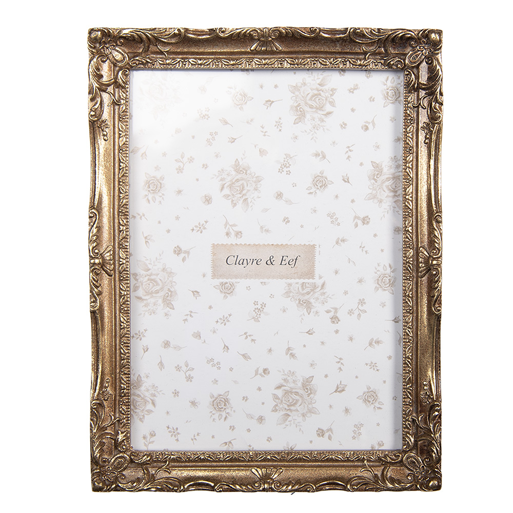 Fotolijst 16x2x21 cm / 13x18 cm