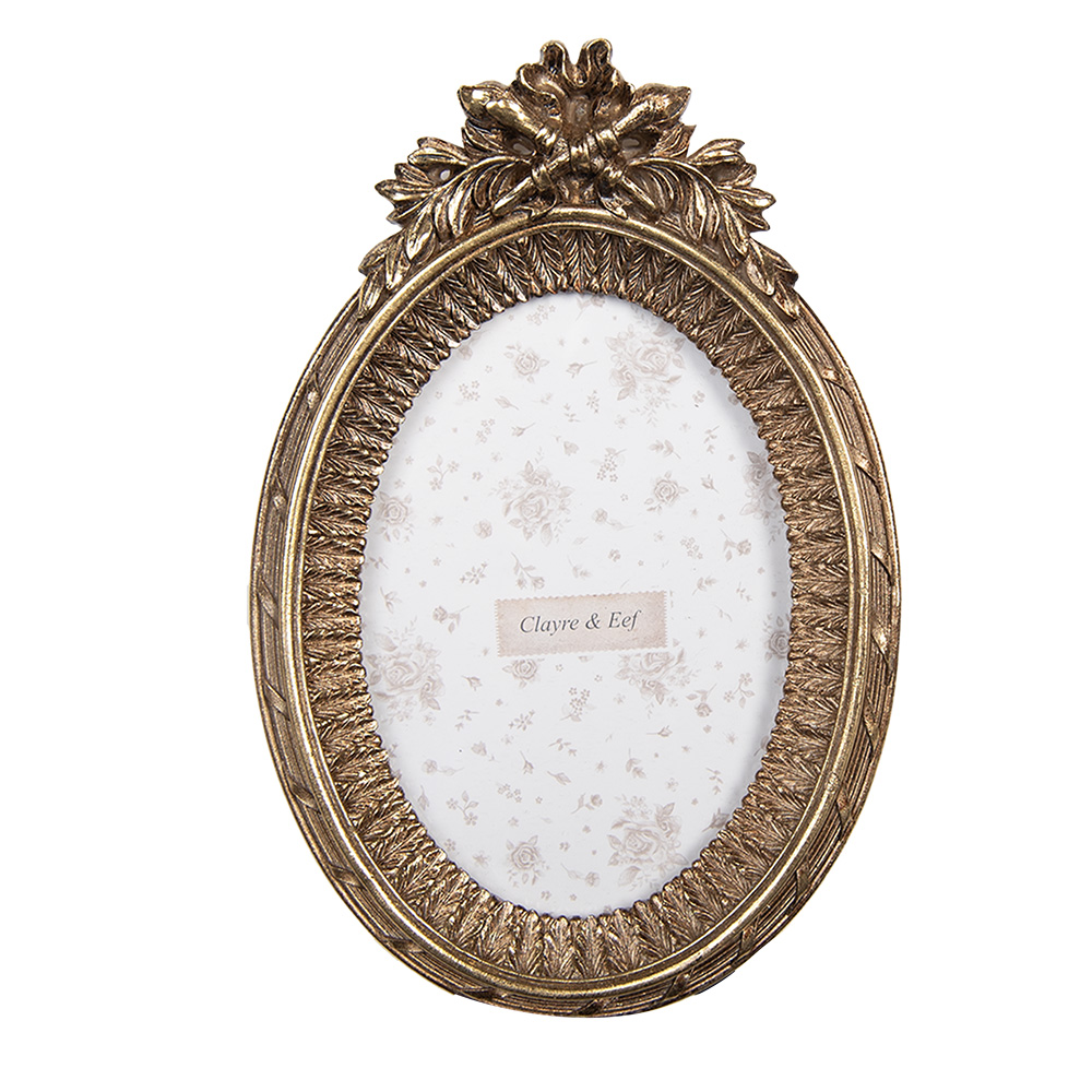 Fotolijst 15x3x22 cm / 10x15 cm