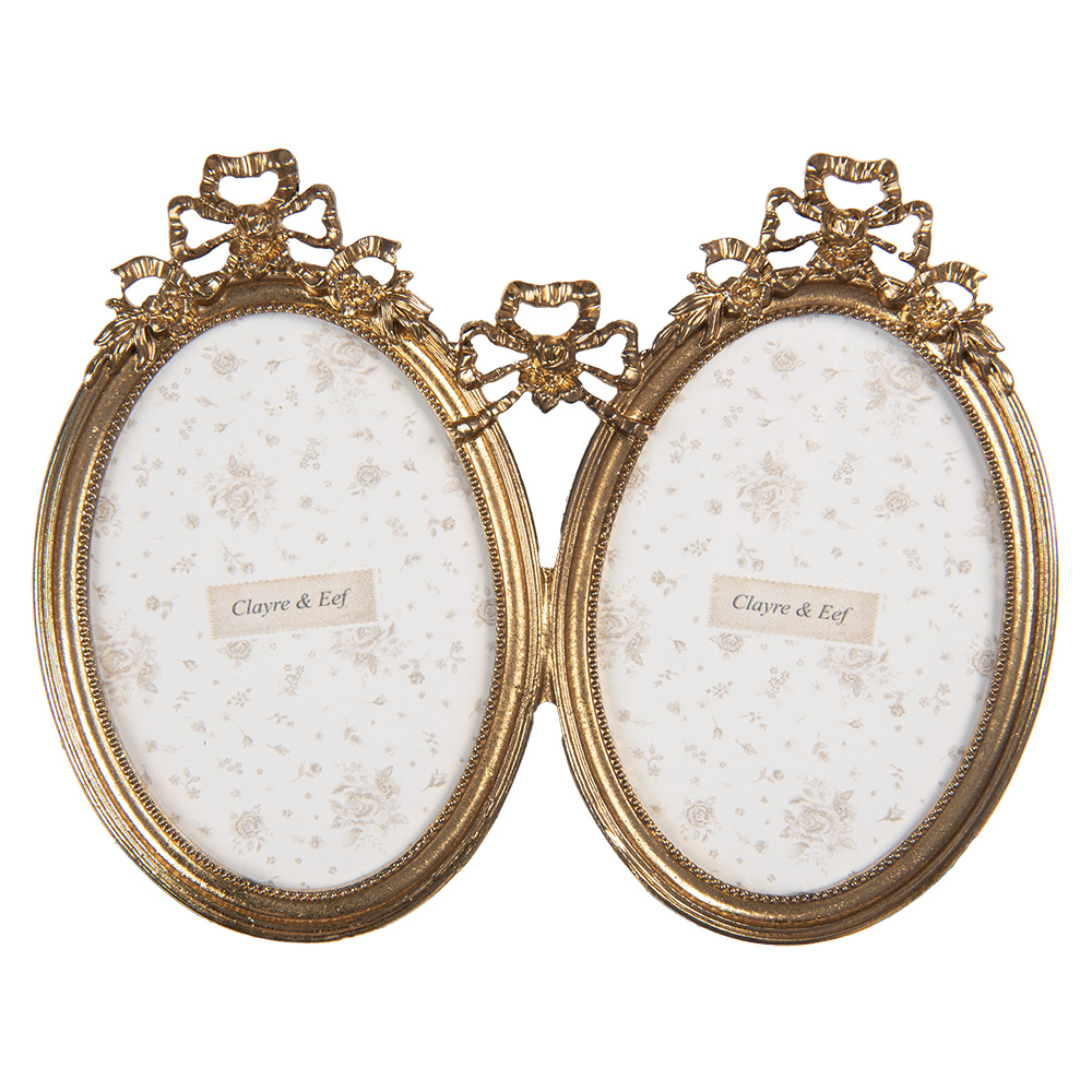 Fotolijst 21x2x16 cm / 9x13 cm (2)