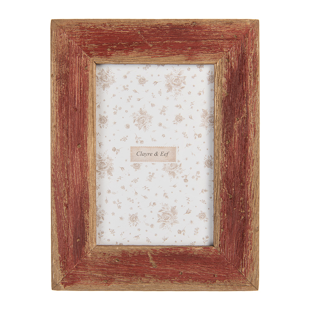 Fotolijst 16x2x21 cm / 10x15 cm