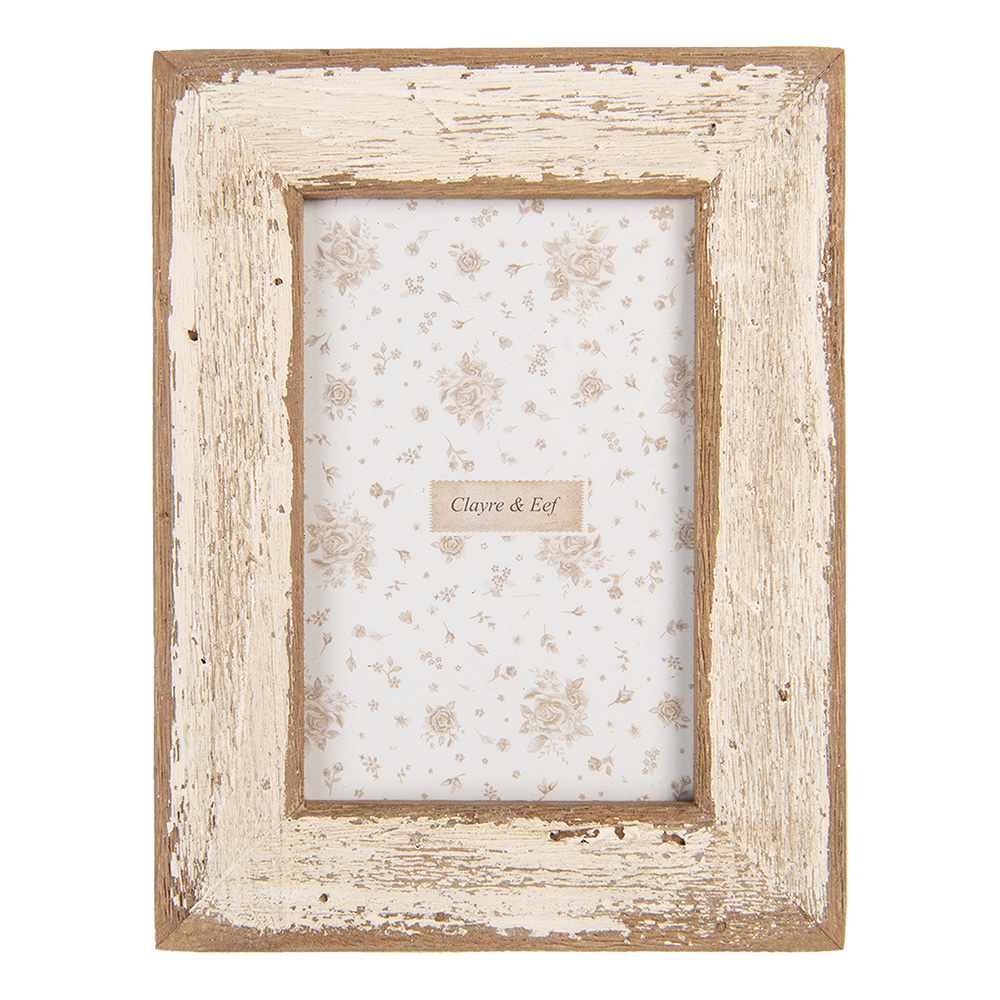 Fotolijst 16x2x21 cm / 10x15 cm