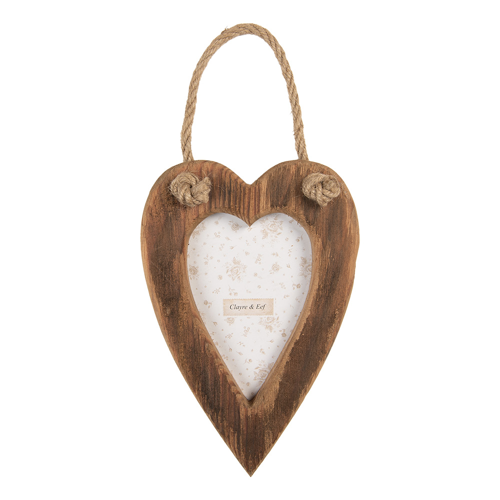 Fotolijst 15x2x23 cm / 10x15 cm