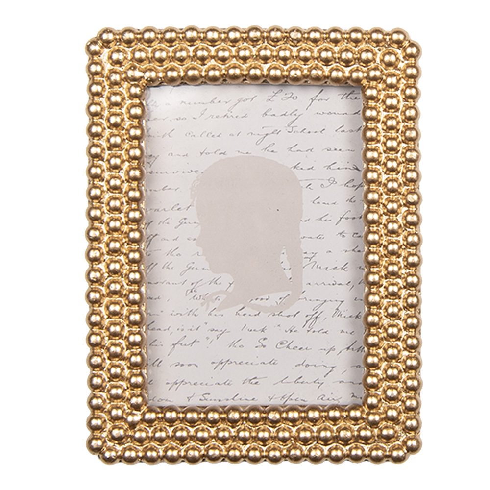 Fotolijst 9x2x11 cm / 6x9 cm