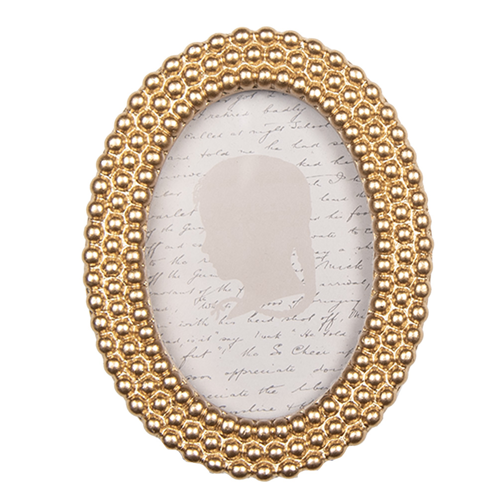 Fotolijst 8x2x11 cm / 6x9 cm